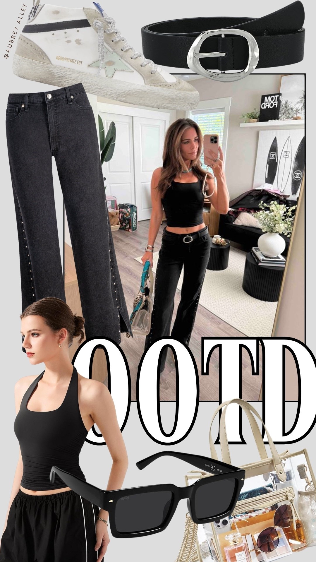 ootd - gameday look

#LTKootd #LTKSeasonal #LTKFindsUnder100