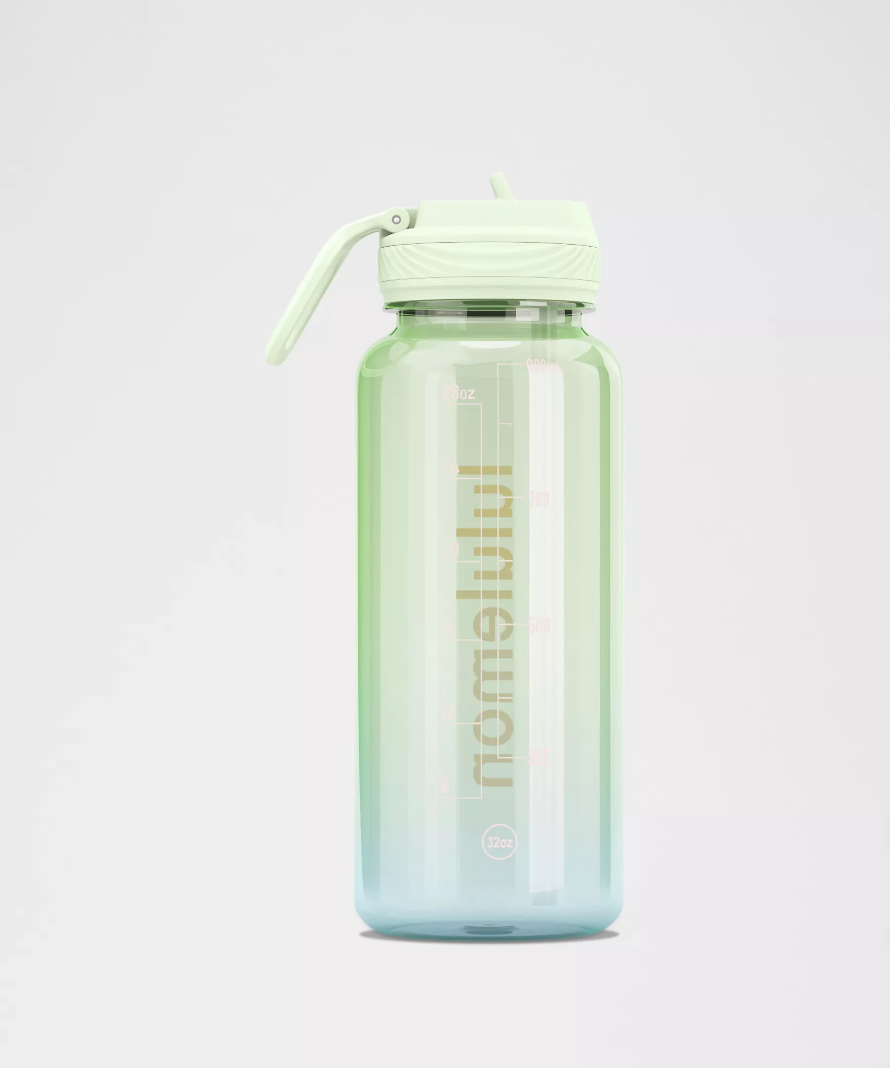Back to Life Clear Bottle 32oz | Lululemon (US)