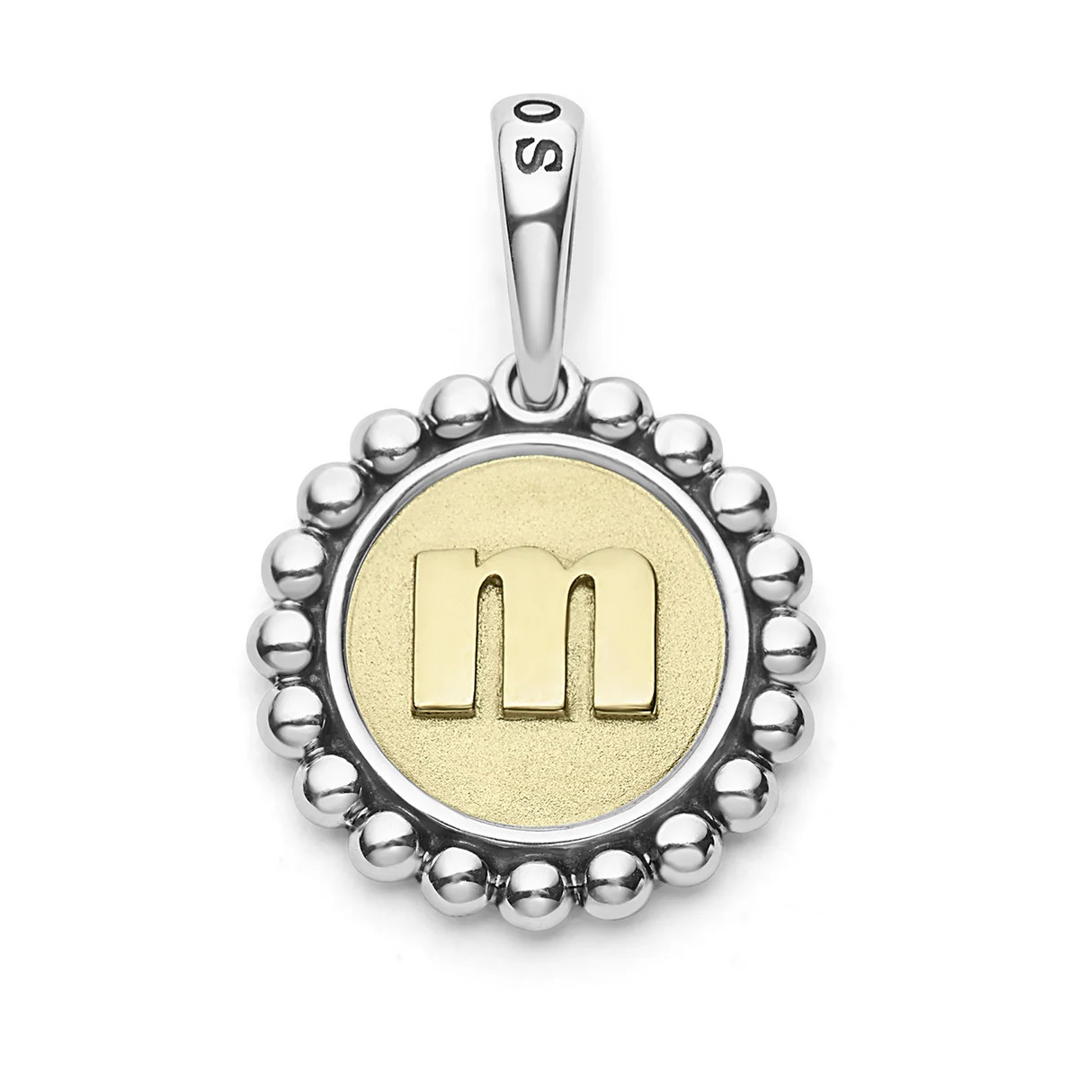 M Initial Charm | LAGOS