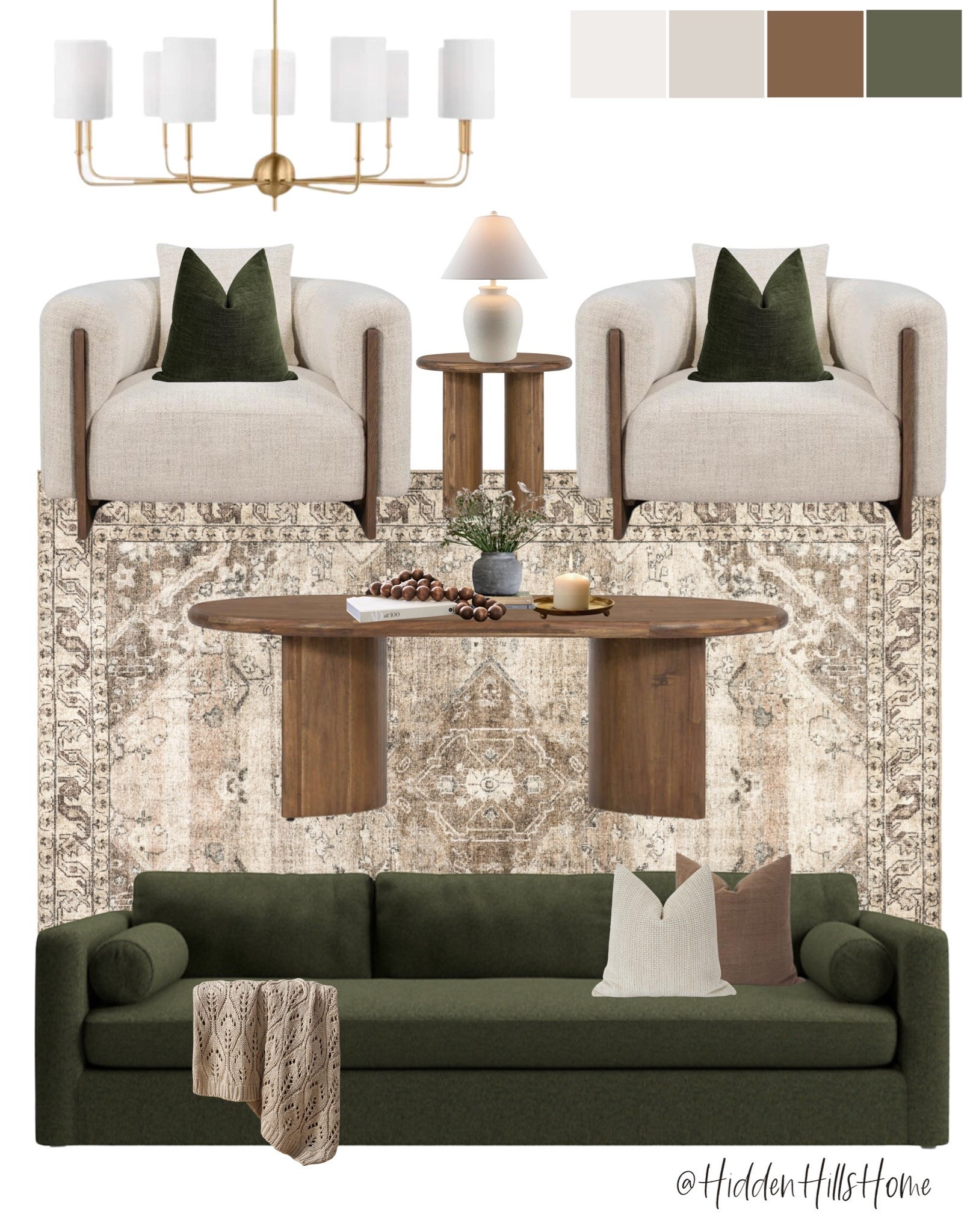 Living room mood board, moody living room design inspo, living room decor, family room mood board, den design ideas #livingroom

#LTKHome #LTKSaleAlert