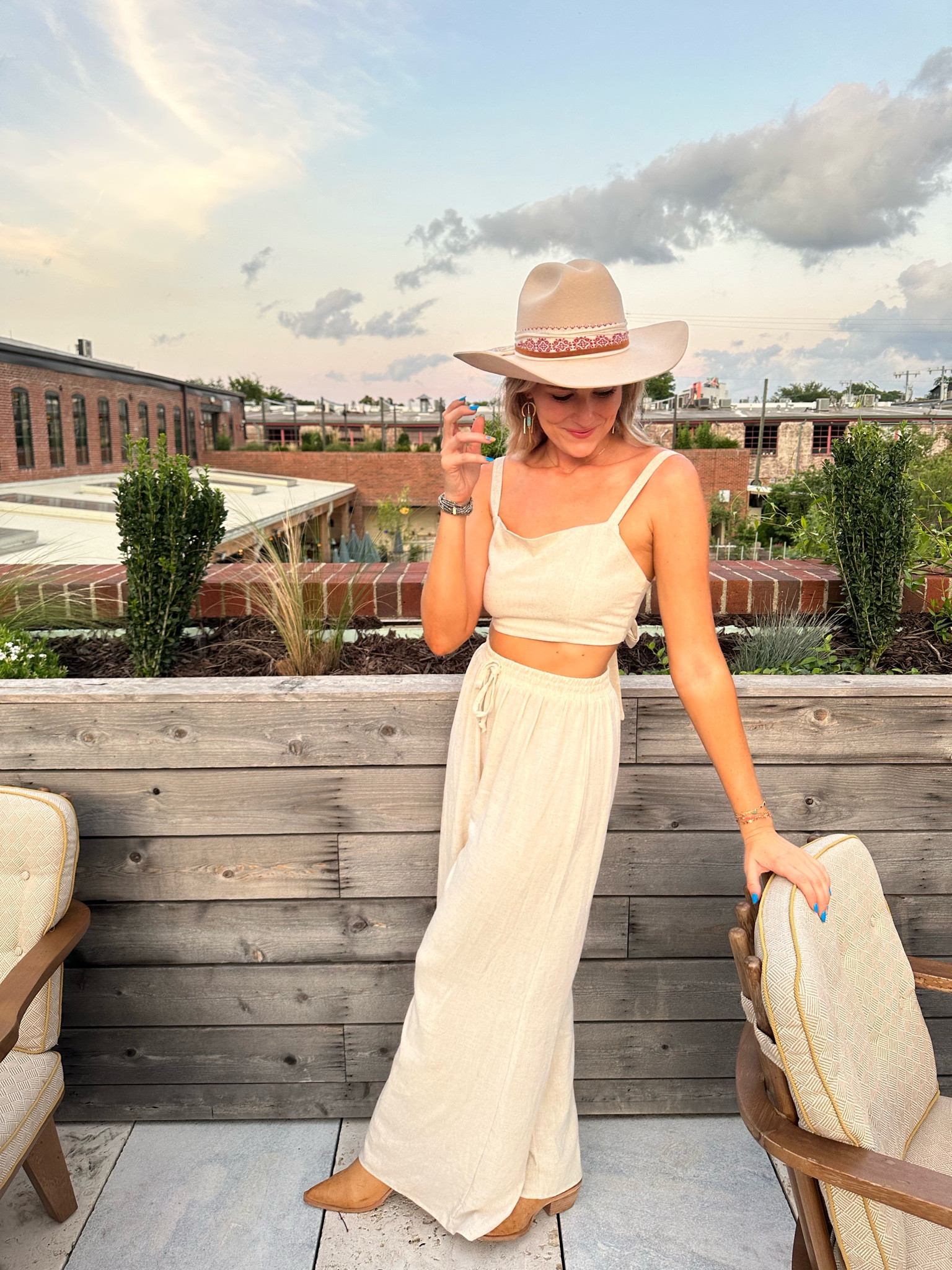 Every girl needs a good hat! 💗

#LTKFind #LTKstyletip #LTKSeasonal