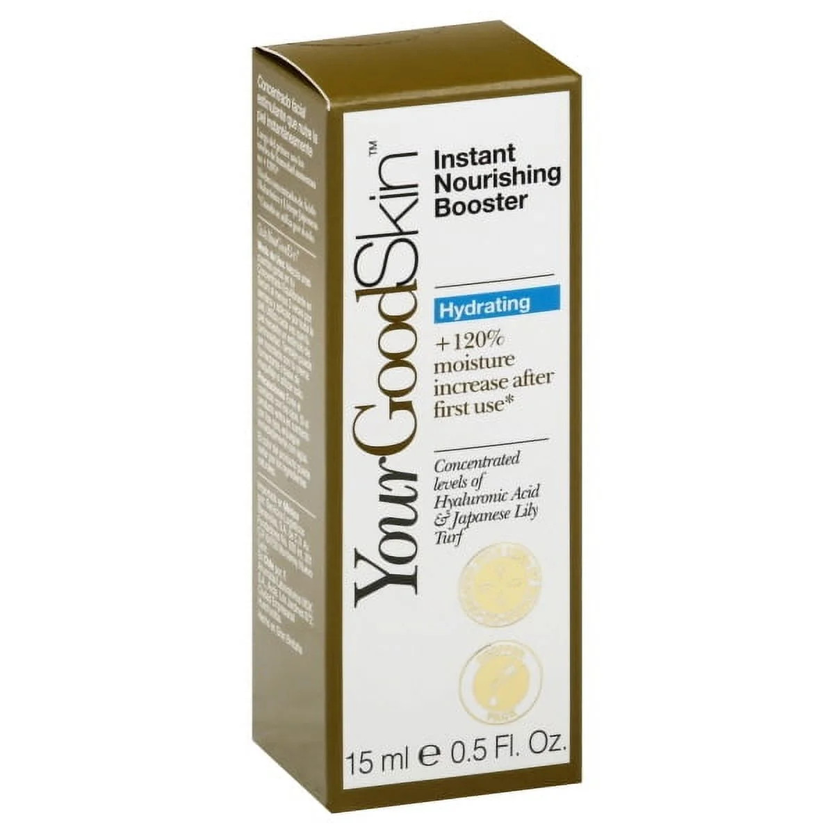YourGoodSkin Instant Nourishing Booster HYDRATING 0.5oz | Walmart (US)