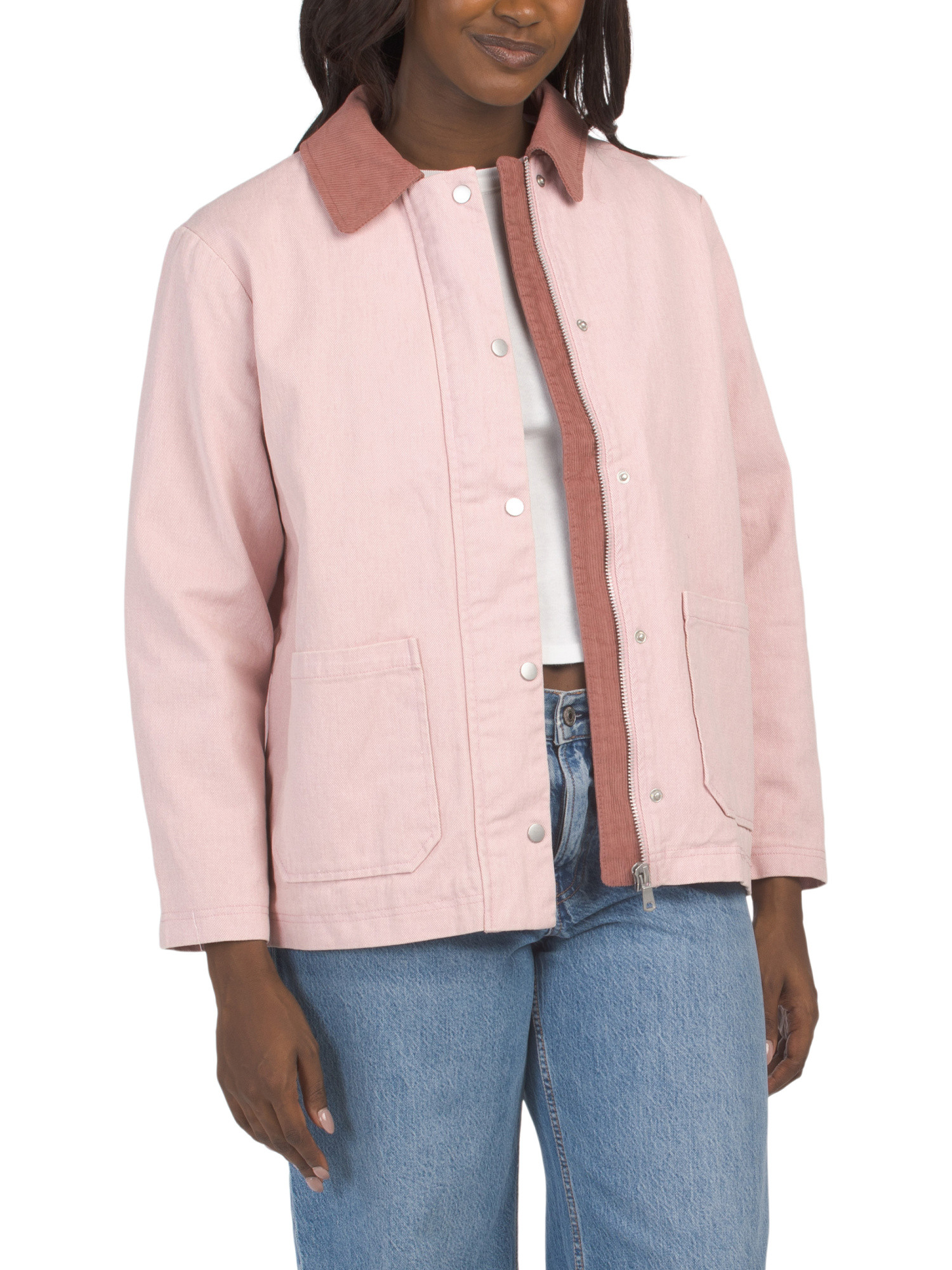 Combo Barn Jacket | Jackets | Marshalls | Marshalls