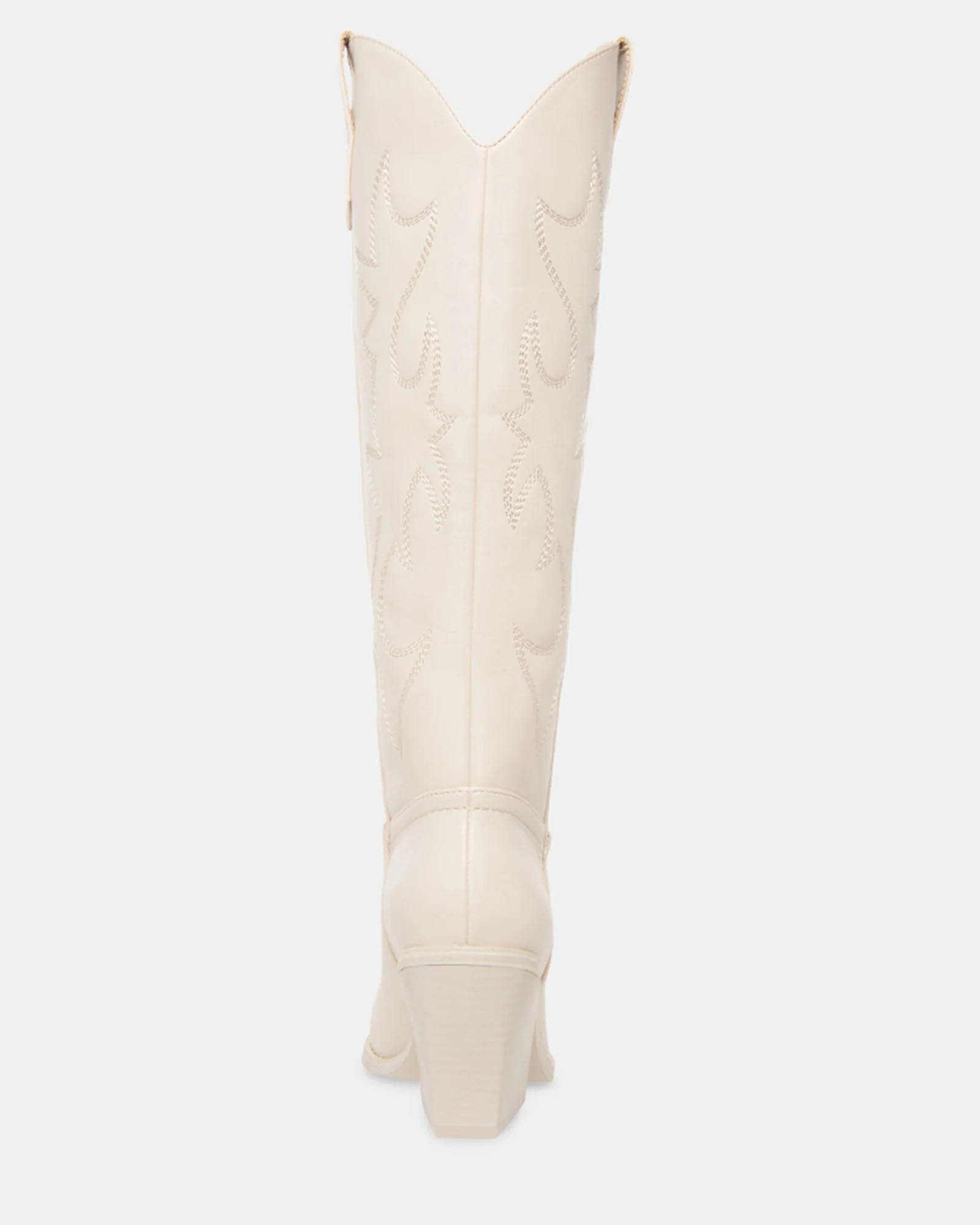 ARIZONA Natural Knee High Western Cowboy Boots | Women's Designer Boots | Steve Madden (Canada)