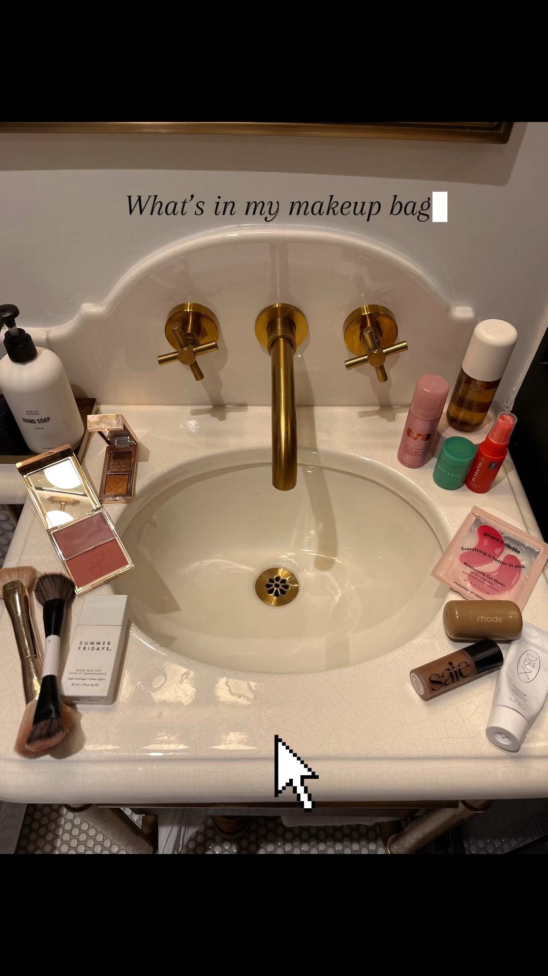 February makeup must haves 

#LTKMostLoved #LTKFindsUnder50 #LTKBeauty