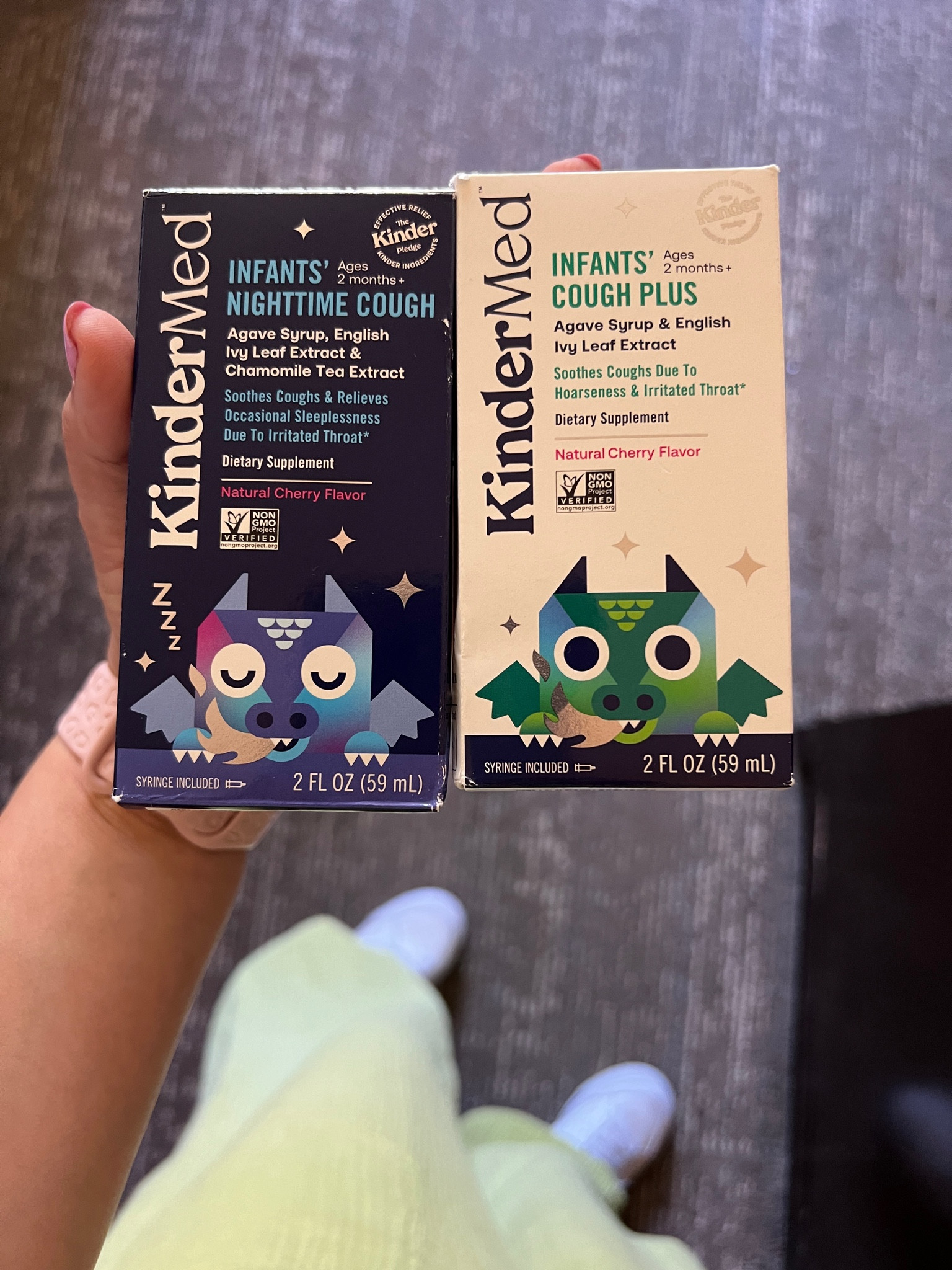 These are great to have on hand for when your little one gets sick 🤒 
Linc woke up with a cough this morning and these have helped so much! 🫶🏼

#kindermed 

#LTKfamily #LTKbaby #LTKkids