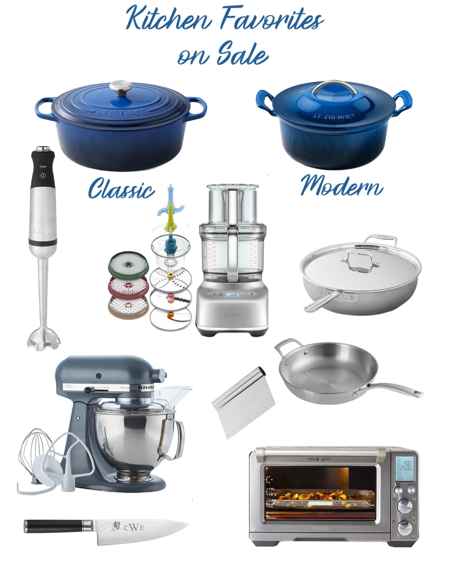 These high quality cookware and appliances are on special promotion now!

#LTKGiftGuide #LTKHome #LTKHoliday