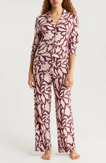 Nordstrom Moonlight Eco Knit Pajamas | Nordstrom | Nordstrom