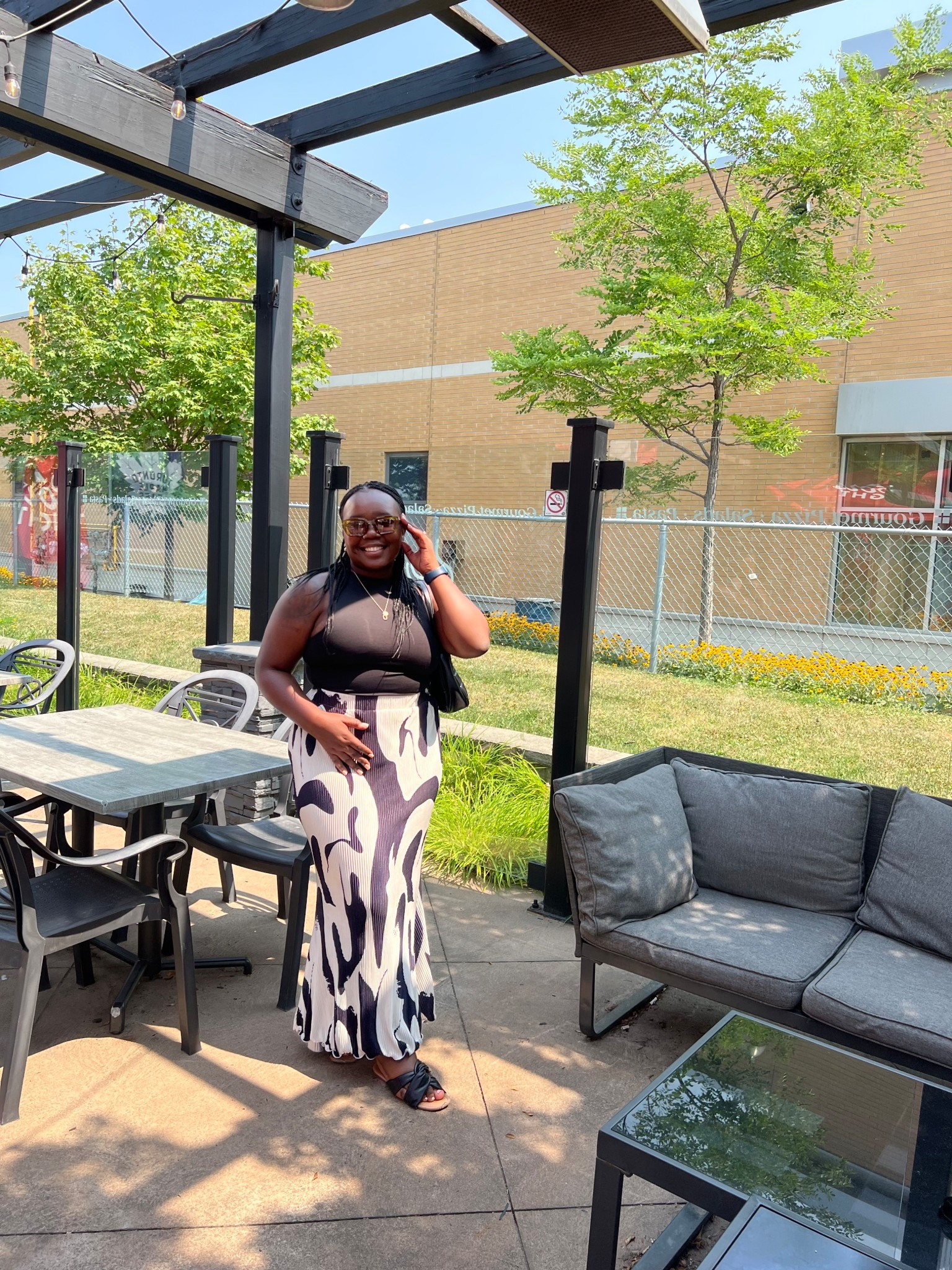 maxi skirt and body suit season. loving this shein printed skirt


#LTKFindsUnder50 #LTKMidsize #LTKStyleTip