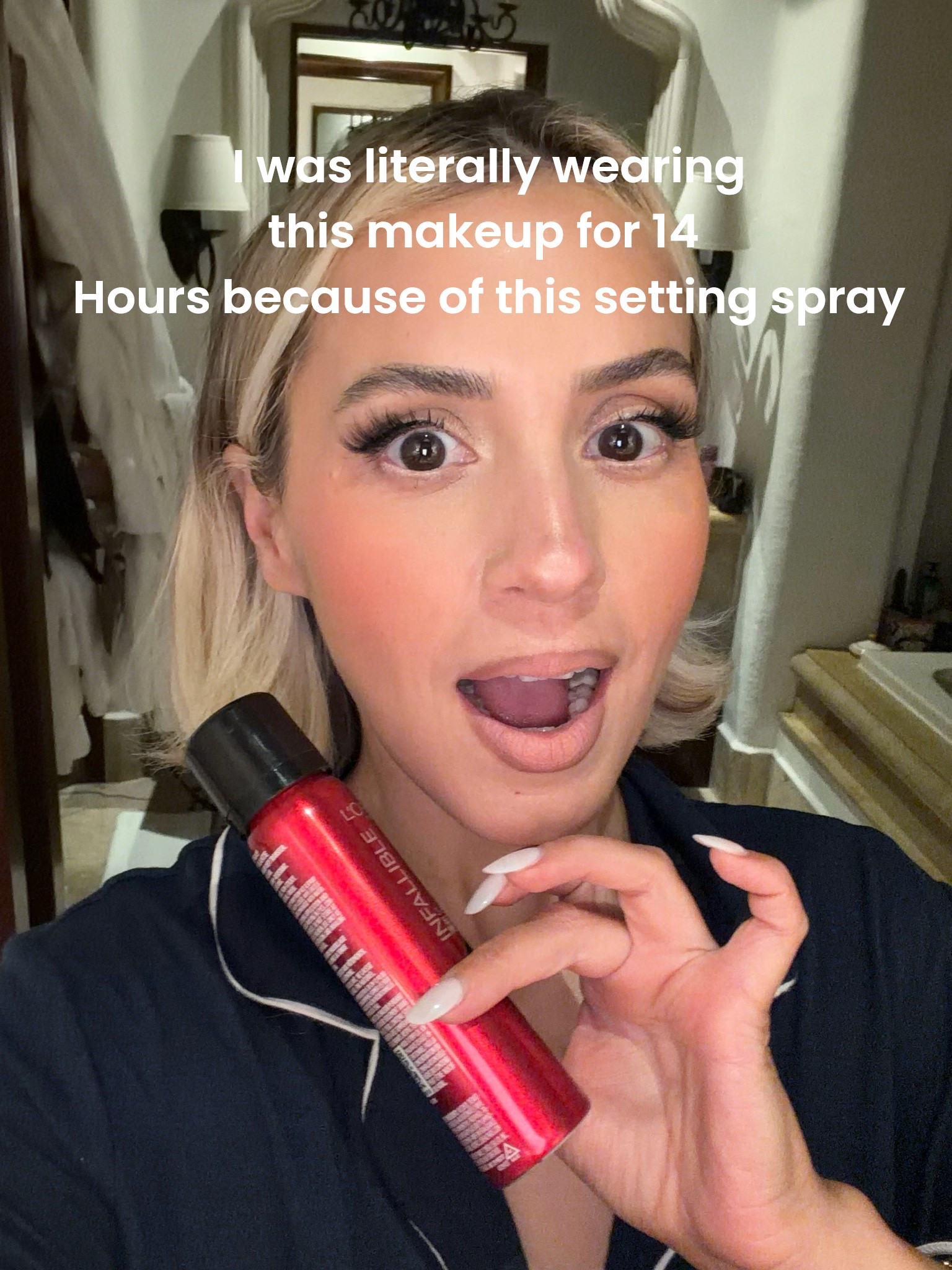 The best setting spray I’ve ever used

#LTKgrwm #LTKBeauty #LTKU