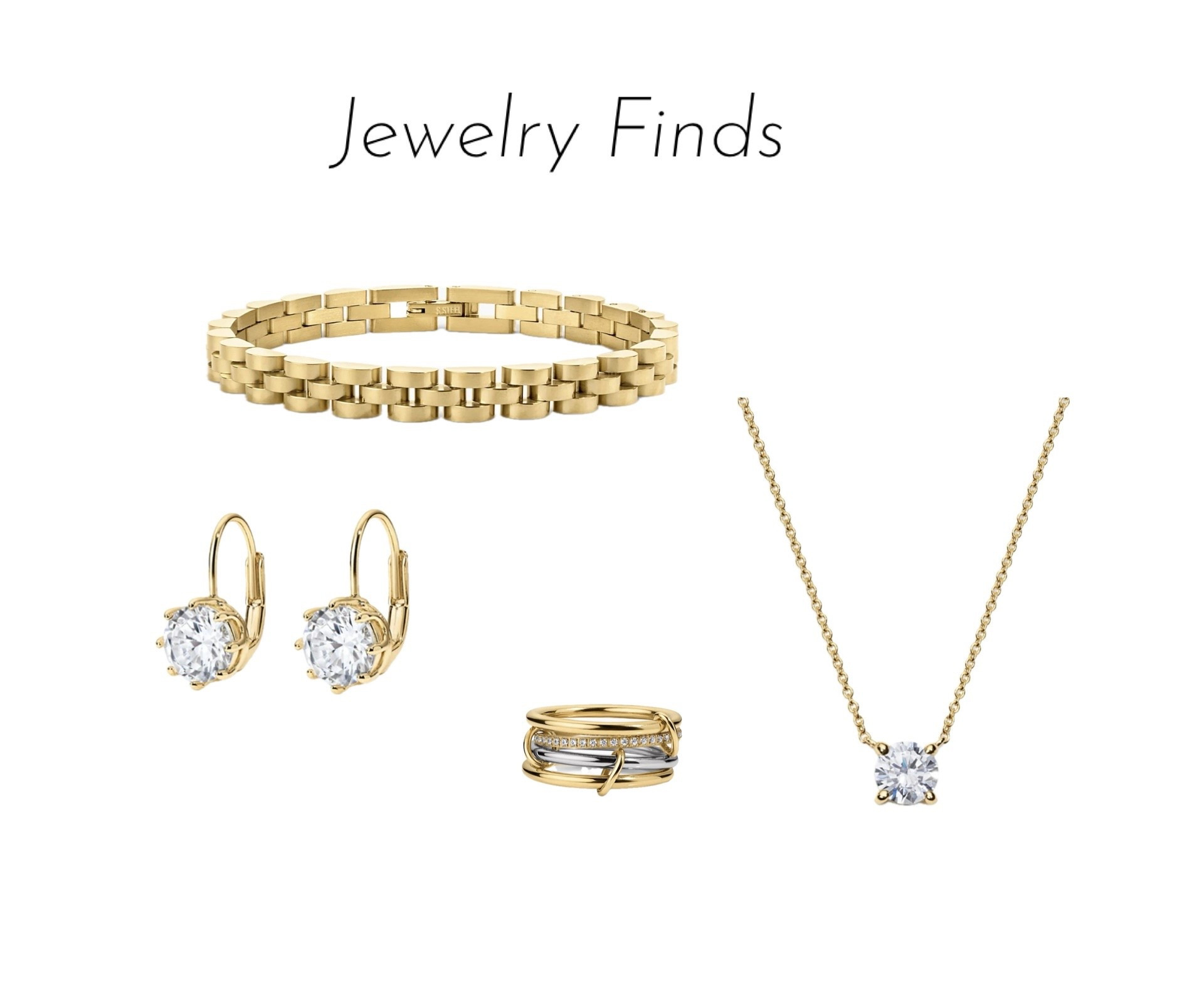 Jewelry finds for great prices! 🤩

#LTKWedding #LTKSaleAlert #LTKootd