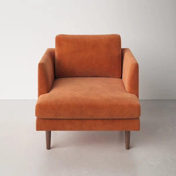 Miller Upholstered Armchair | Wayfair North America