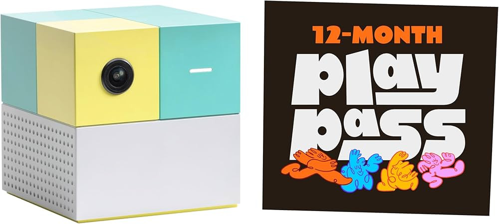 Nex Playground - The Active Play System for Kids & Families + 12-Month Play Pass Bundle | Amazon (US)