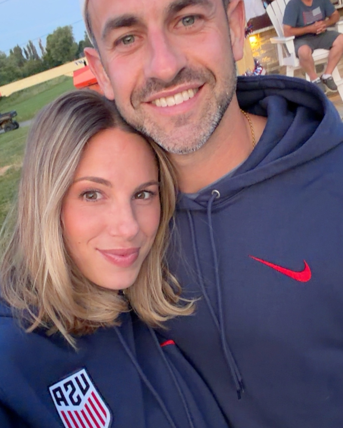 Love you mostest 🥰

#nike #fifa #usasoccer #usa #husband #weekendfit

#LTKdayinmylife #LTKfitnessgoals #LTKSeasonal