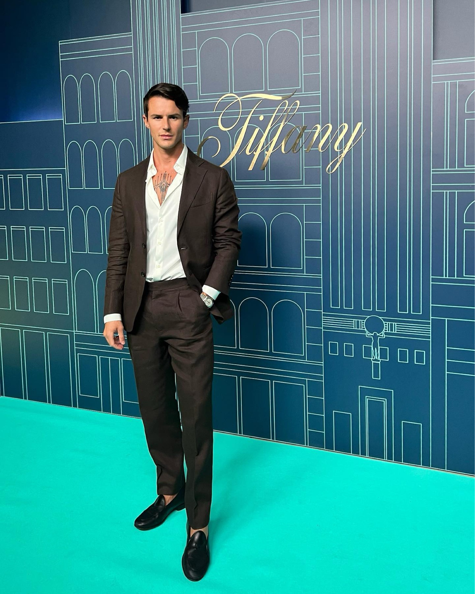 NYC @tiffanyandco

#LTKSummerSales #LTKParties #LTKMens