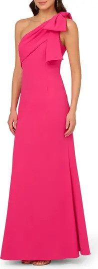 One-Shoulder Gown | Nordstrom