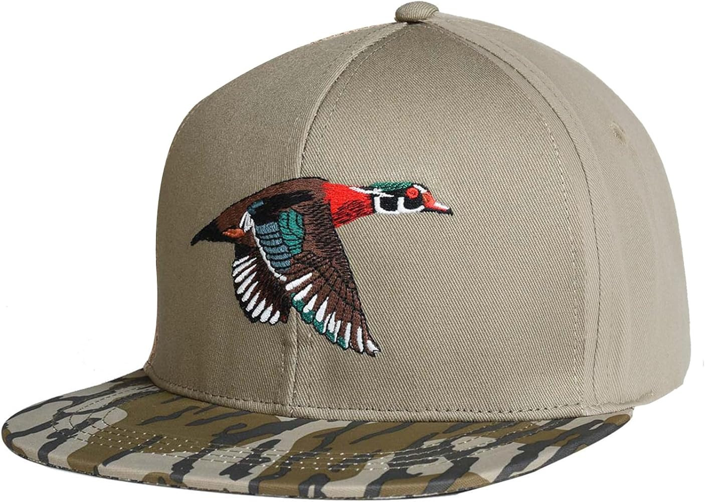 EDTREK Elite Youth Country Hat for Big Kids - Boys Snapback Hat with Flat Brim | Amazon (US)
