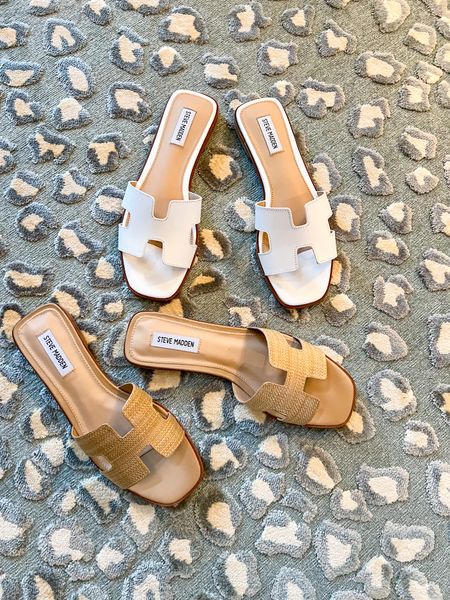 Steve Madden sandals - they fit true to size wearing 10🩵

Vacation - sandals - summer style - designer lookalike - casual style - summer sandal - 

#LTKShoeCrush #LTKSeasonal #LTKFindsUnder50