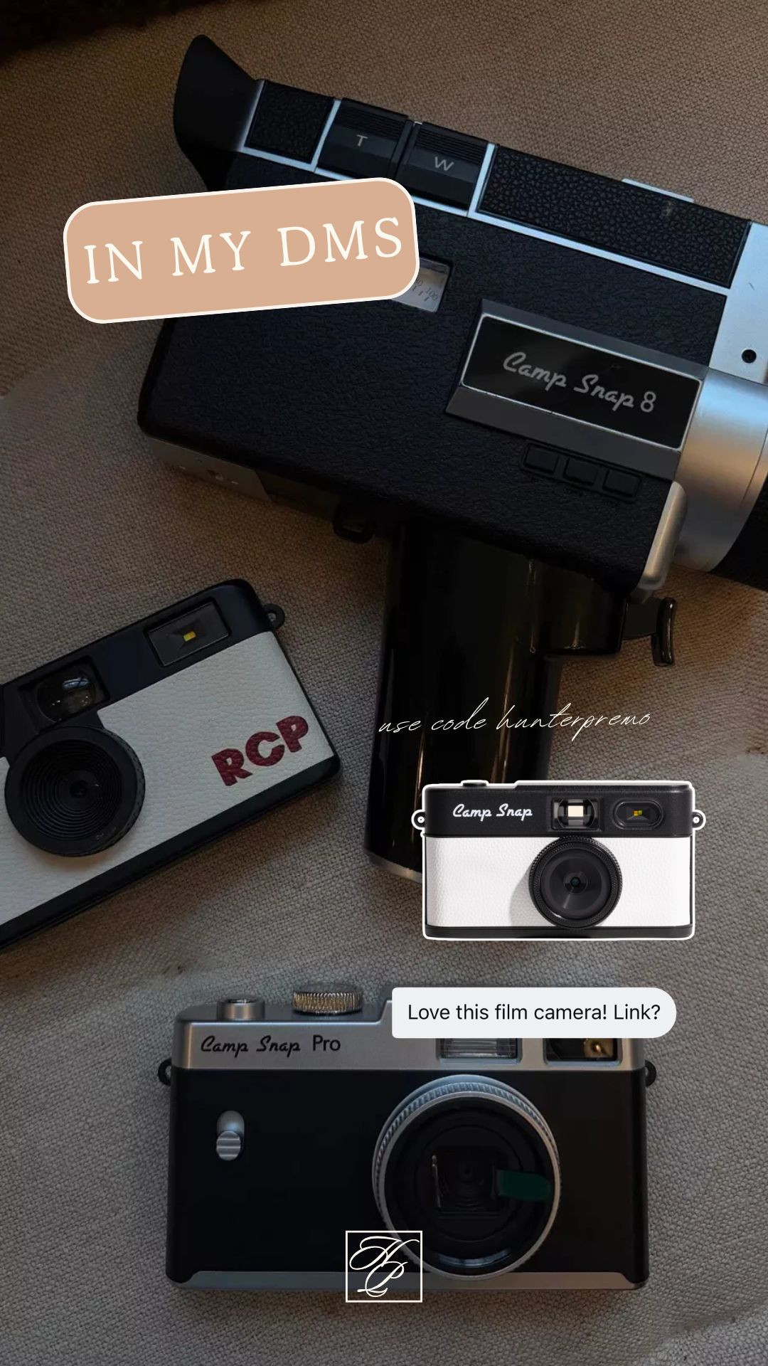 The only film cameras you need this summer!
