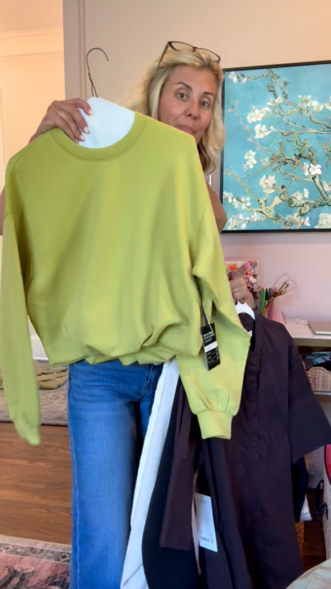 New outerwear & sweaters that are already selling out fast! Love the colors! ￼

#LTKdayinmylife #LTKSeasonal #LTKOver40