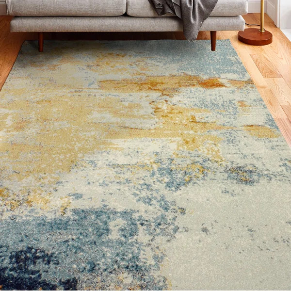 Boyland Abstract Rug | Wayfair North America