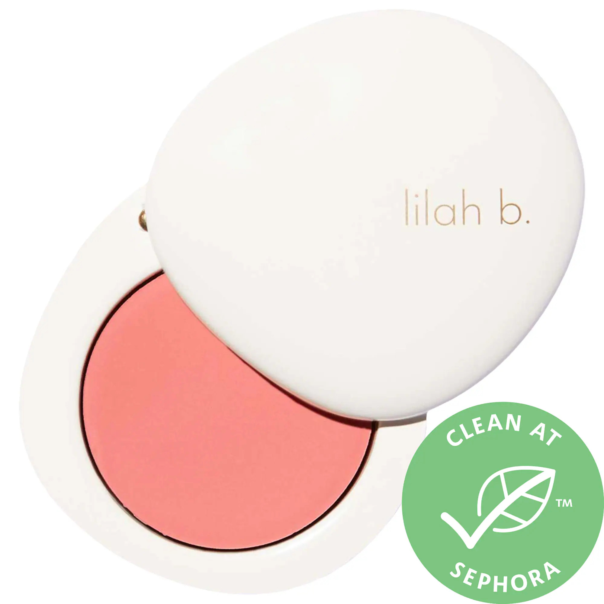 lilah b. Divine Duo™ Lip & Cheek b. real 0.08 oz/ 2.2 g | Sephora (US)