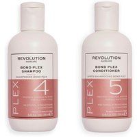 Revolution Haircare Bond Plex Shampoo & Conditioner | Revolution Beauty US