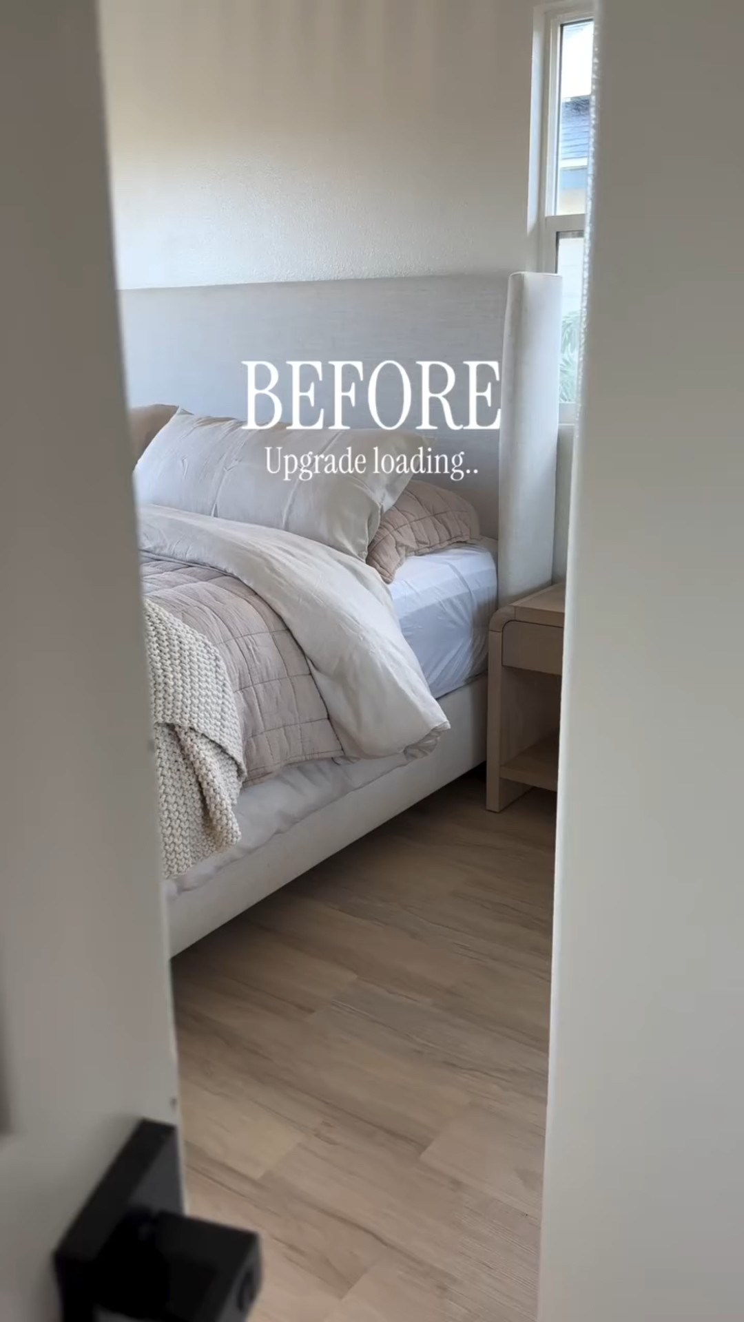 Much better! Just added new curtains and wow… such a simple change made a huge difference. New curtains are truly one of the easiest ways to elevate your space and instantly make it feel more finished and cozy.

These are from Two Pages, and I’m obsessed with how timeless and soft they look! @twopagescurtains 
I have a discount code MICHAELA26 to save 26%, and I’ll be adding the link to both my LTK and Linktree so you can easily find the exact ones I chose.

Small upgrade, big impact ✨

#twopageshome #twopagescurtains #homedecorinspo #cozyathome #elevateyourhome