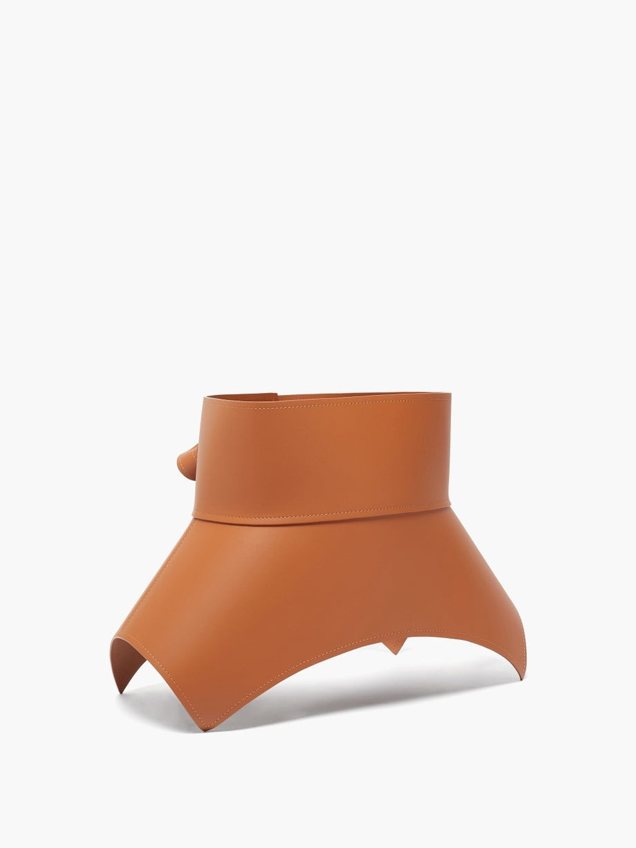 Obi leather belt | LOEWE | Matches (US)