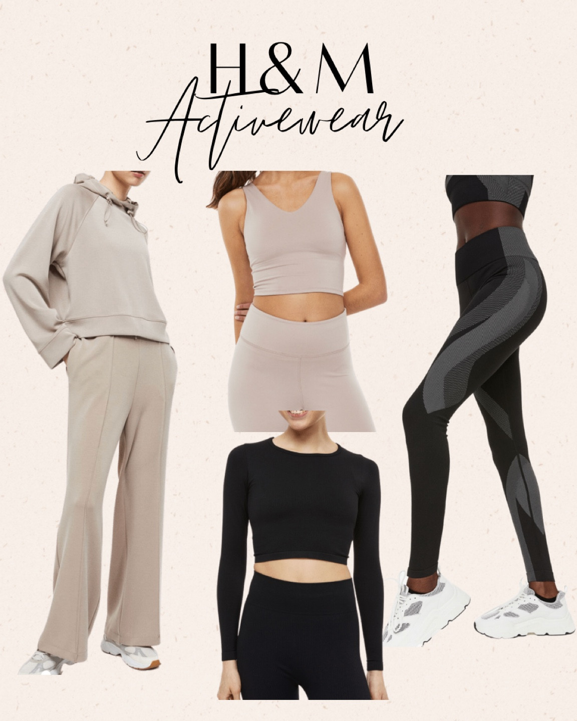 hm activewear