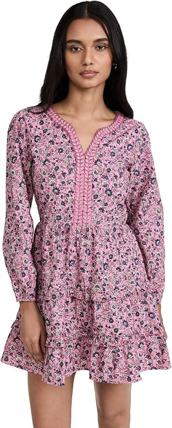 Roller Rabbit Women's Cluny Naema Dress | Amazon (US)