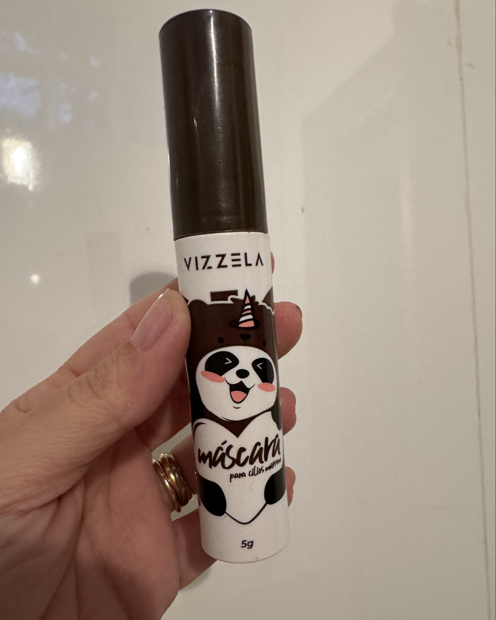 Estou usando essa máscara marrom e amando para o dia a dia. Ela ainda tem a tecnologia de sair inteira sem borrar o rosto, amo ! 

#LTKbeleza #LTKbrasil #LTKpromo