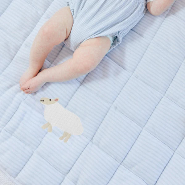 Tummy Time Mat | Weezie Towels