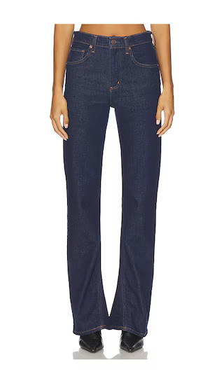 Mid Rise Kick Boot Jeans in Reissue | Revolve Clothing (Global)