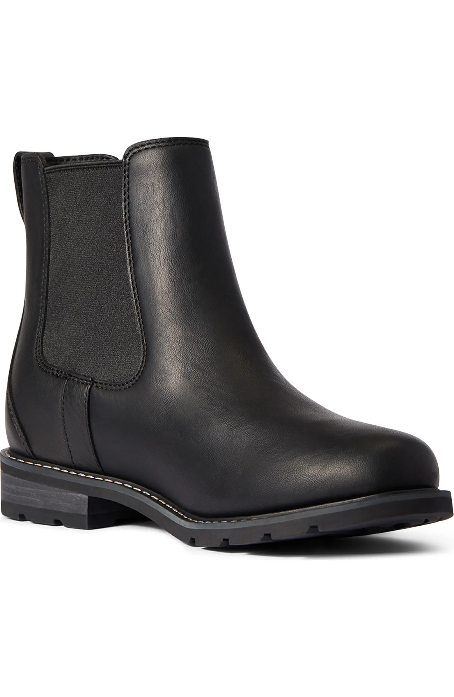 Ariat Wexford Waterproof Chelsea Boot (Women) | Nordstrom | Nordstrom