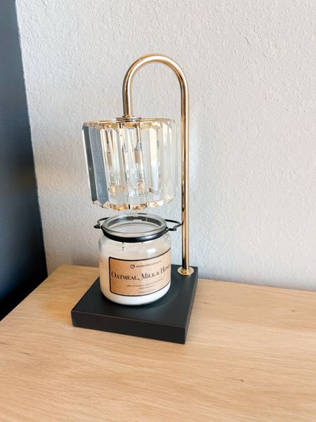  This candle warmer lamp is gorgeous 😍 obsessed

#LTKfindsunder50 #LTKhome