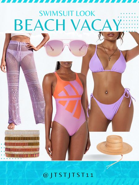 Swimsuit 
Beach outfits
Beach vacation 
Swimwear
Bathing suit lilac swimsuit 
Amazon bag
Womens swimsuit 
Swimsuits



#LTKseasonal 

#LTKtravel #LTKshoecrush #LTKstyletip #LTKitbag #LTKcurves #LTKunder100 #LTKunder50 #LTKFind #LTKU #LTKswim #LTKGiftGuide