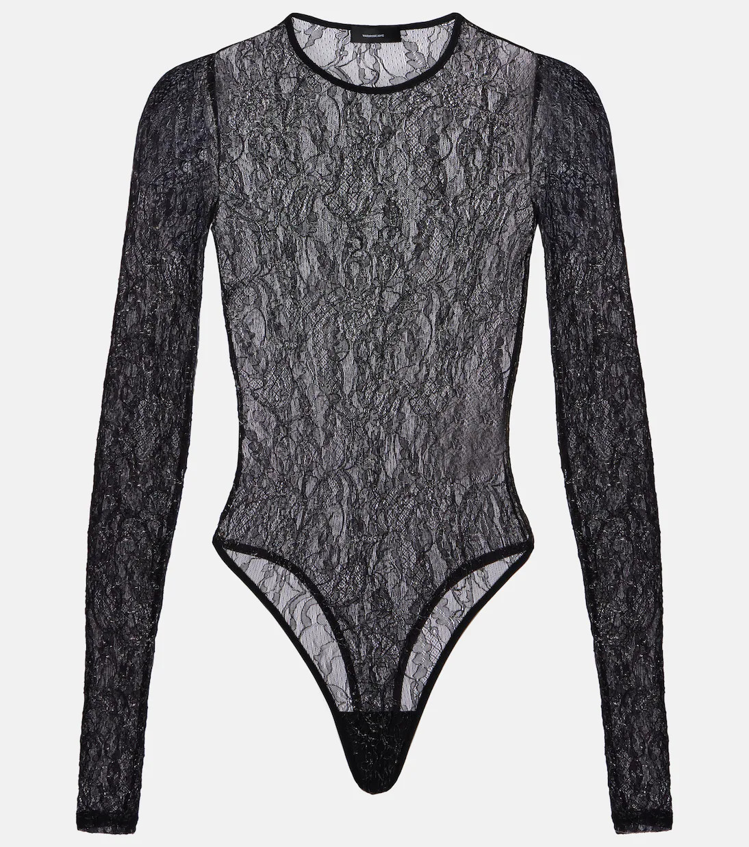Floral lace bodysuit | Mytheresa (US/CA)