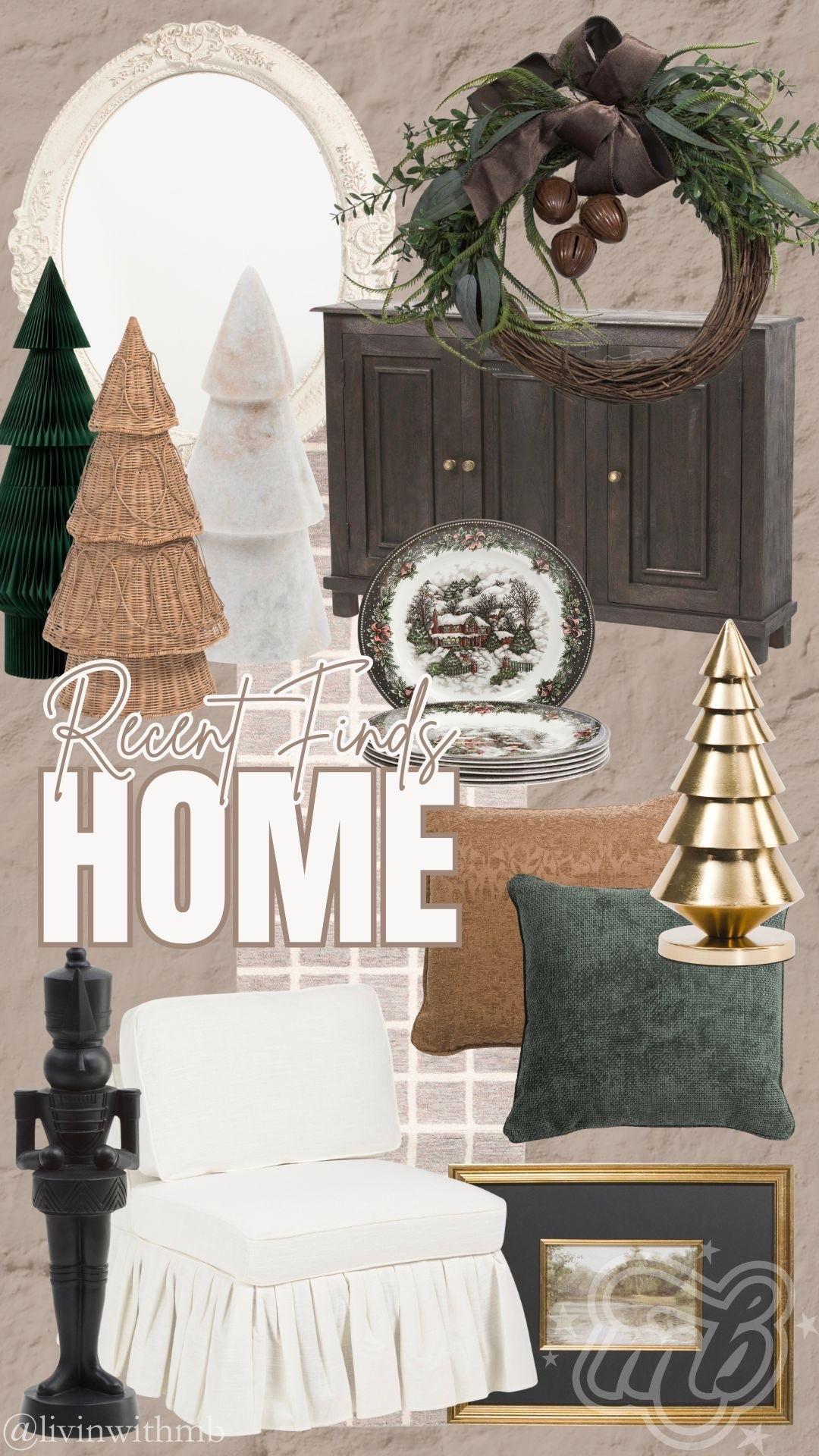 Recent home finds 🍂

#LTKHome #LTKSeasonal