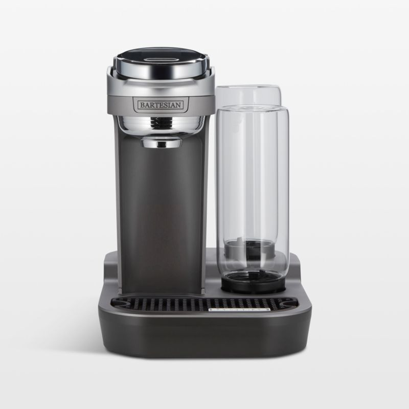 The Bartesian Duet Cocktail Maker | Crate & Barrel | Crate & Barrel