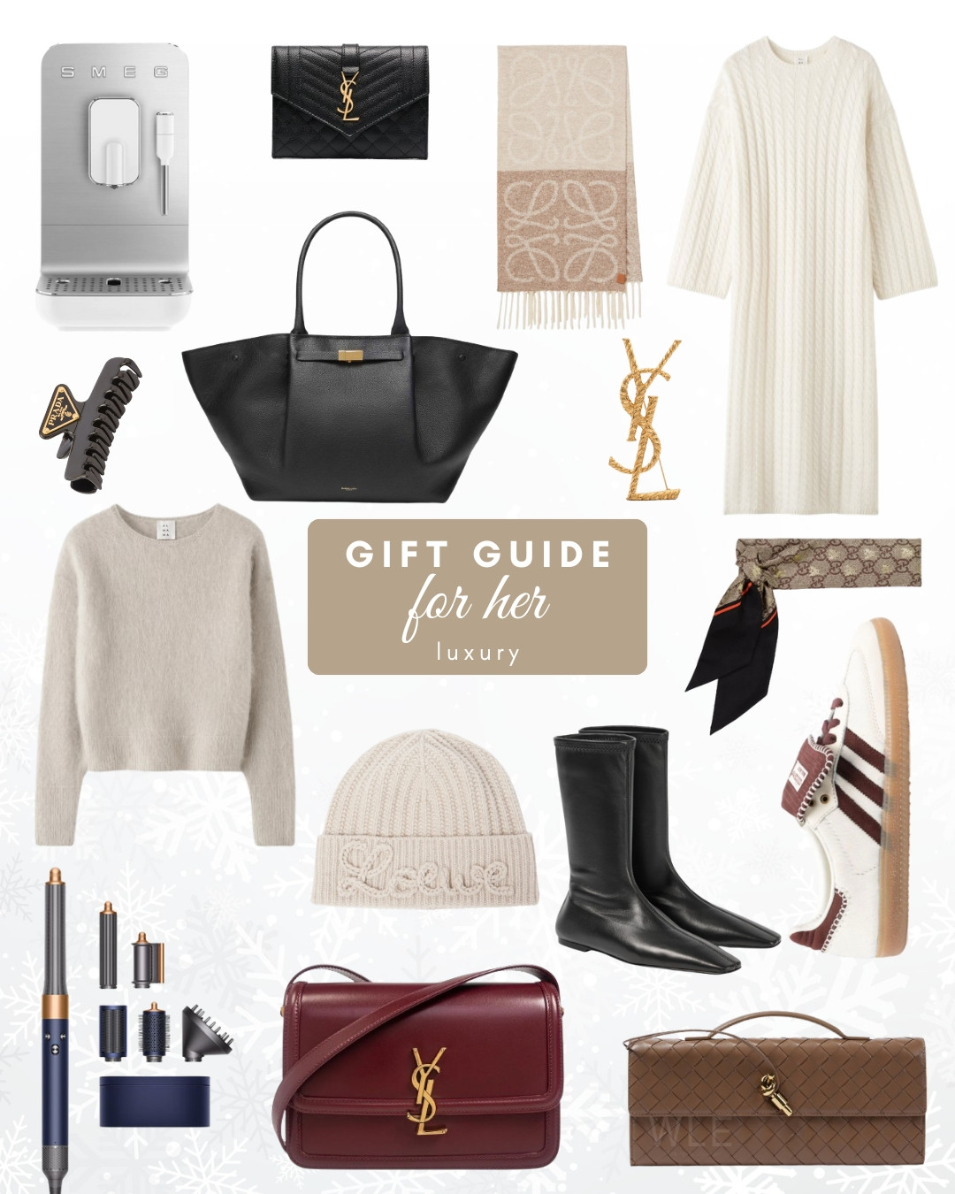 Christmas gift guide for her - luxury 







Gift guide, gift guide 2024, christmas gift guide for her 2024, luxury gift for women, luxury presents 

 #LTKgiftguide