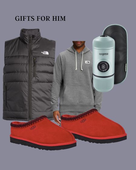 Gifts for Him! It’s a men’s gift guide to make holiday gifting easier 

#LTKHoliday #LTKmens #LTKGiftGuide