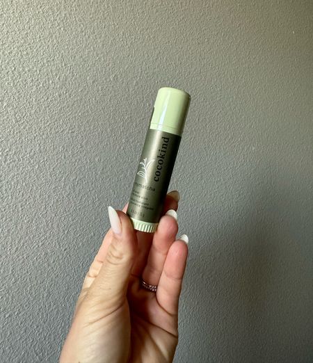 non-toxic chapstick + all over moisture stick

#LTKbeauty #LTKunder50