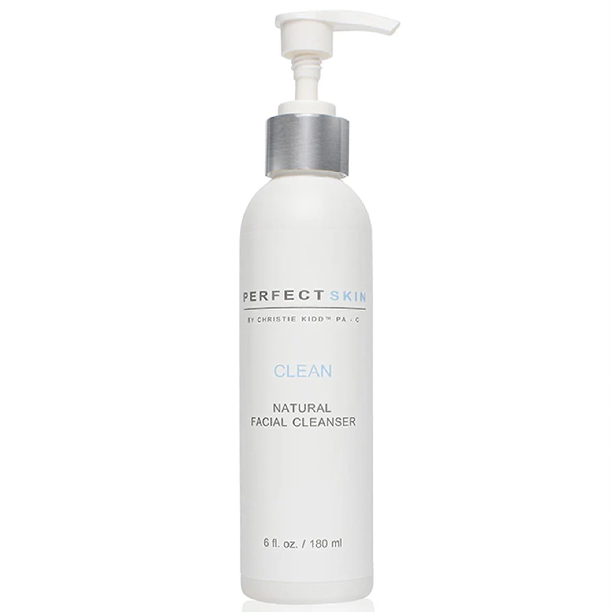 Amazon.com: PERFECT SKIN BY CHRISTIE KIDD, PA-C | Clean Natural Facial Cleanser \u2013 Gentle Fac... | Amazon (US)