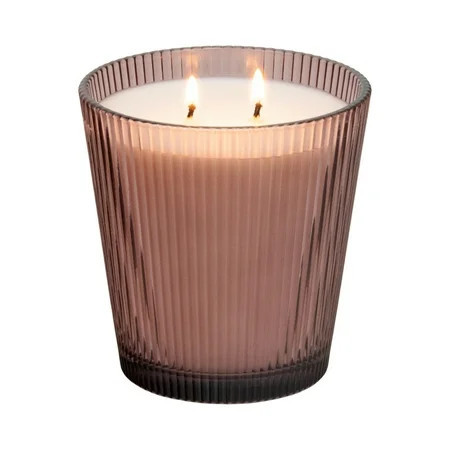 Better Homes & Gardens Fine Fragrance Collection Madam Scented 2-Wick Jar Candle, 16 oz | Walmart (US)