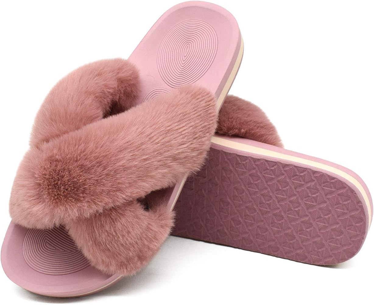Coface Fuzzy Slides | Amazon (US)
