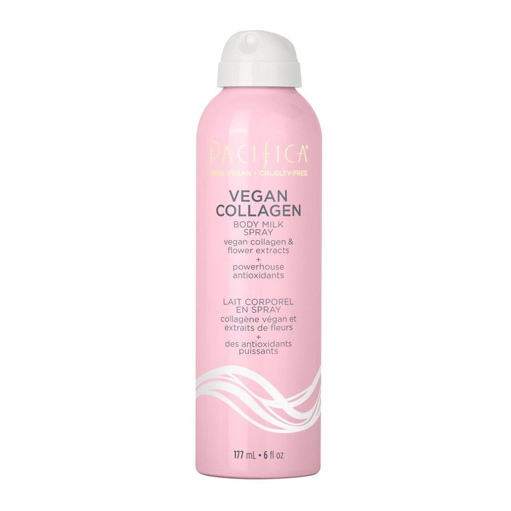 Pacifica Vegan Collagen Body Milk Spray - 6 fl oz | Target