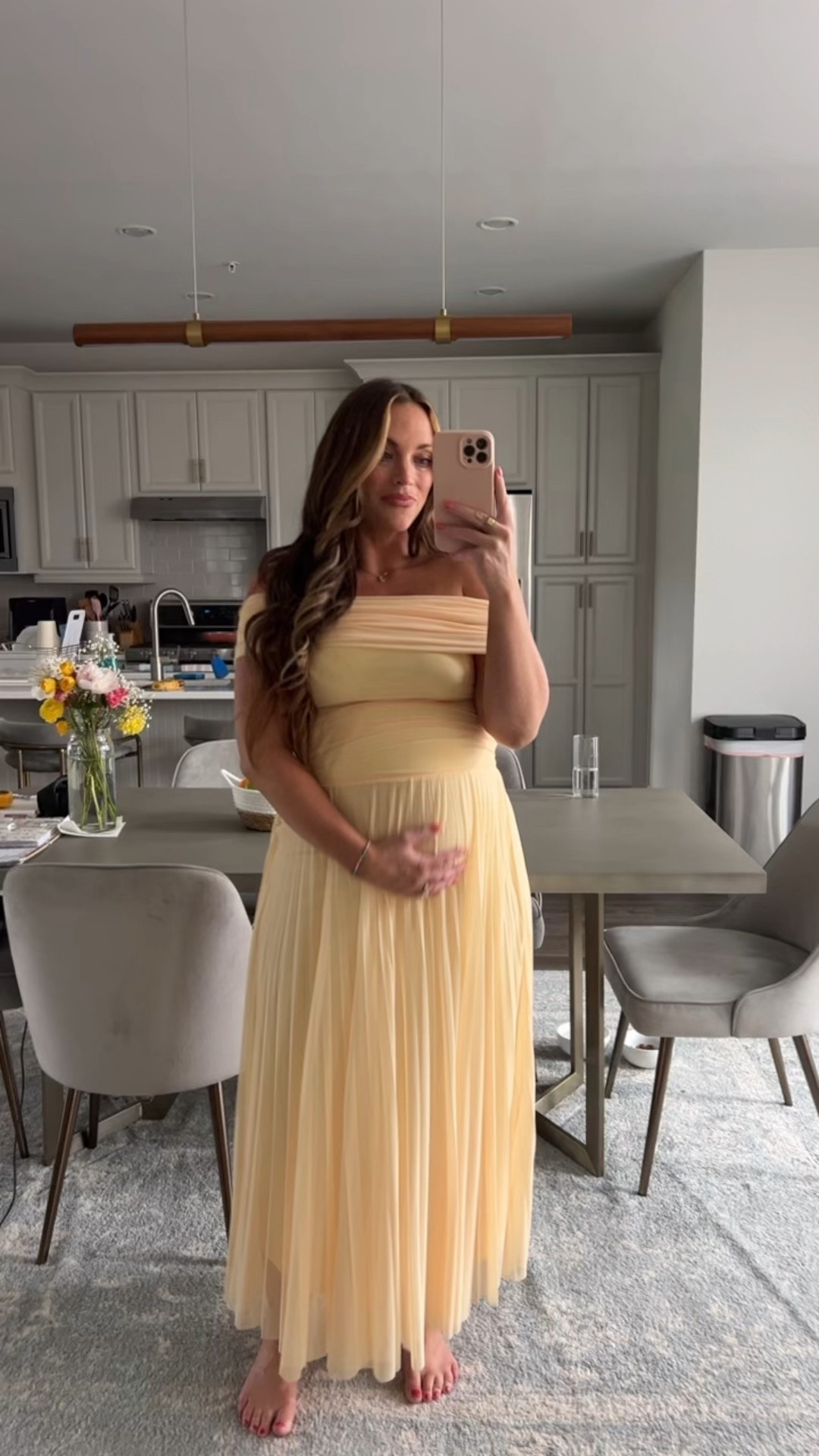 Gorgeous dress ☀️🍋💛✨

#LTKSummerEdit #LTKSeasonal #LTKBump