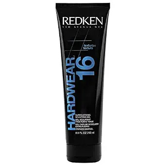 Redken Hardwear 16 Super Strong Sculpting Gel | For All Hair Types | Provides Lasting Control & S... | Amazon (US)