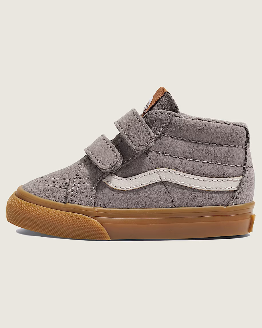 Toddler Sk8-Mid Reissue V Gum Shoe | Vans (US)